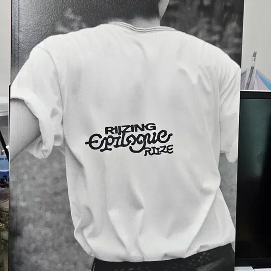 라이즈 에필로그 Photobook ver. 개봉 0.2