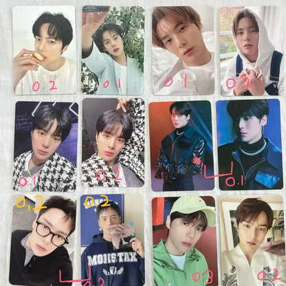 몬스타엑스 포카 형원민혁창균주헌셔누기현