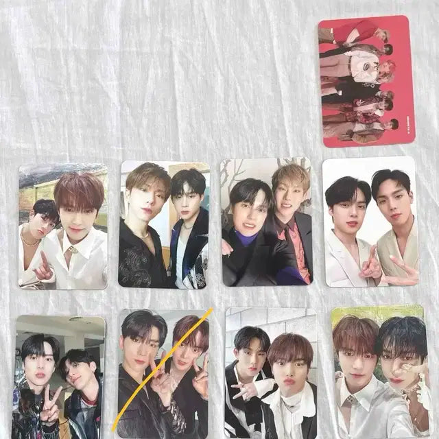 몬스타엑스 포카 형원민혁창균주헌셔누기현