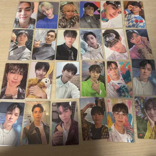세븐틴 포카