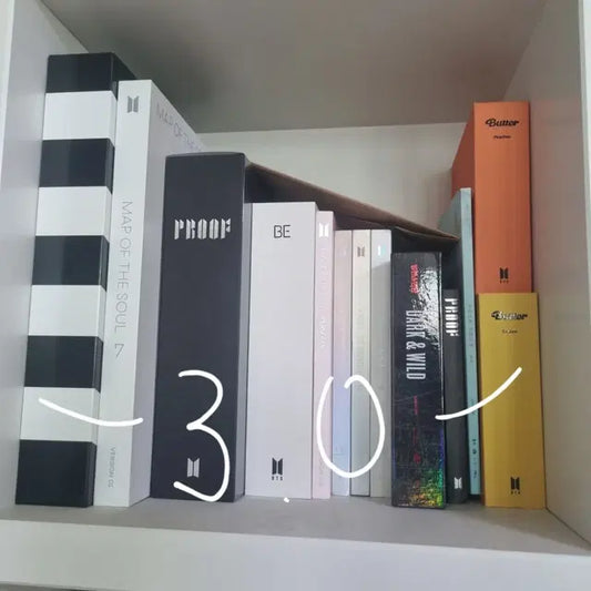 방탄소년단 앨범 팔아요