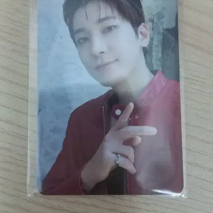 (미개봉)세븐틴 원우 교보문고 포토카드