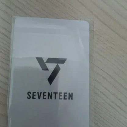 (미개봉)세븐틴 원우 교보문고 포토카드