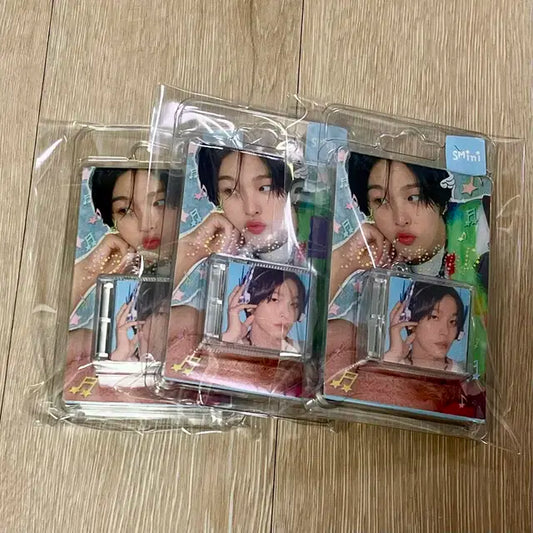 미개봉) 엔시티위시 송버드 스미니 리쿠 양도