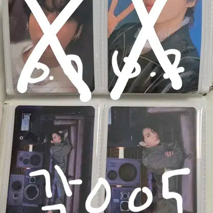 방탄소년단 공식 포토카드