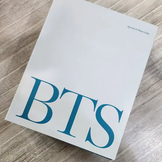 방탄 bts 포토 화보집