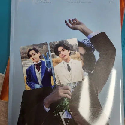 방탄 bts 포토 화보집