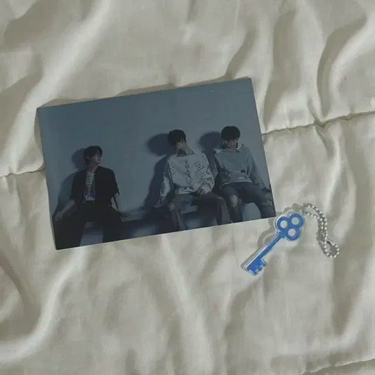 엔하이픈 데이드림 팝업 엽서 + 키링 양도