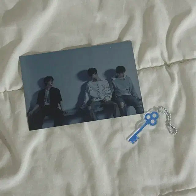 엔하이픈 데이드림 팝업 엽서 + 키링 양도