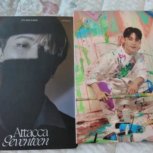 세븐틴 캐럿반 판매합니다!(디노,버논