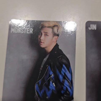 방탄소년단 BTS 일본 Run 앨범 + 포토카드 세트 양도