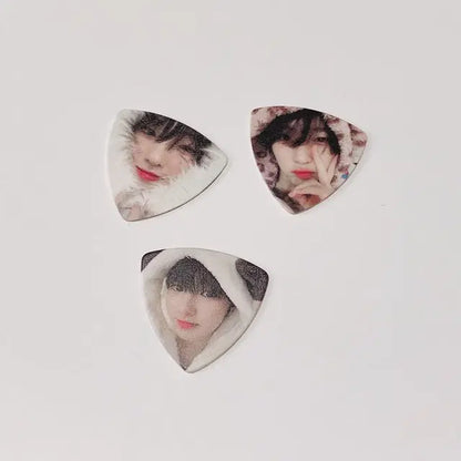 엔시티위시 사쿠야 기타피크 일괄