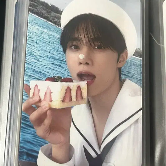 더보이즈 선우 메디힐 포카