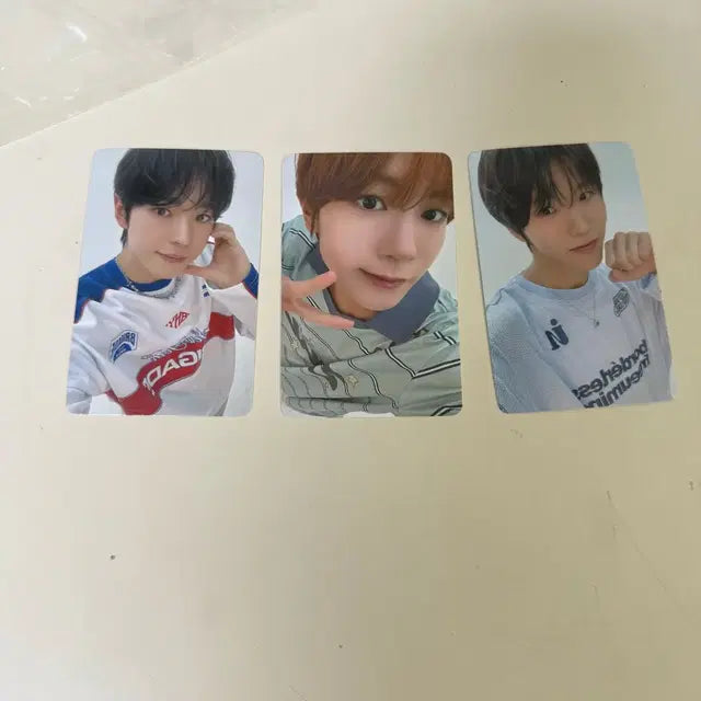 엔시티 위시 일본 팬미팅 6천엔 포카