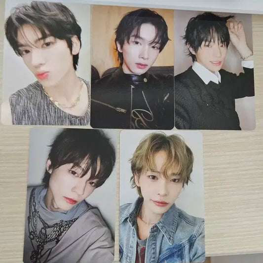pow 파우 응원봉 포카 개당 0.1