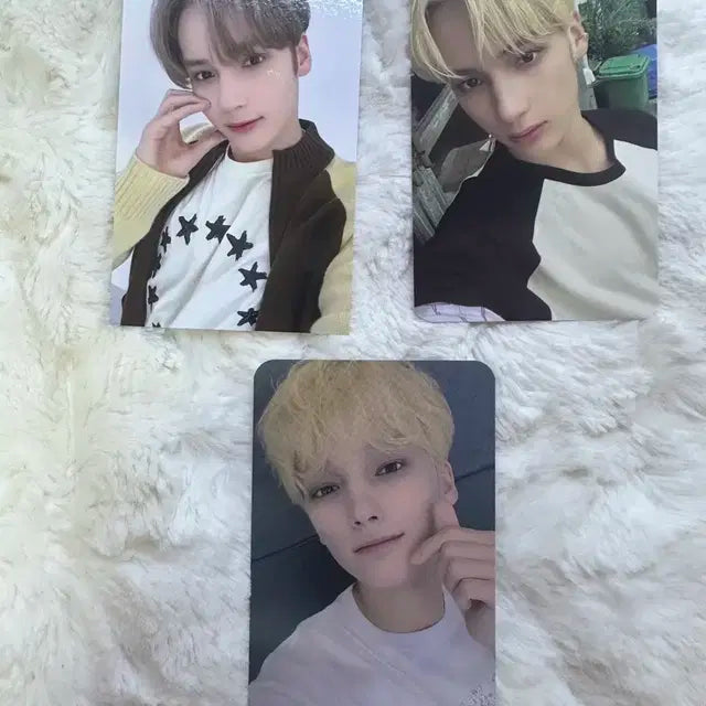 [급처/하자x/폭덤] 휴닝카이 투바투 포카 생카 키링 일괄 판매