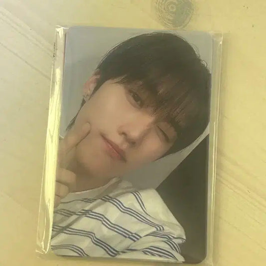 더보이즈 더블레이즈 막콘 포카 양도