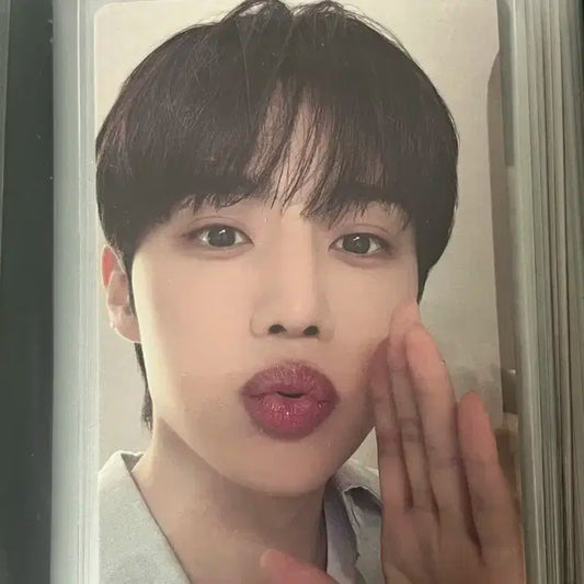 더보이즈 선우 메디힐 포카