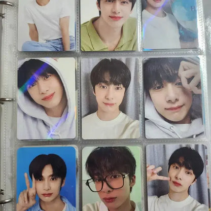 (반택포) 몬스타엑스 포카 90장 양도