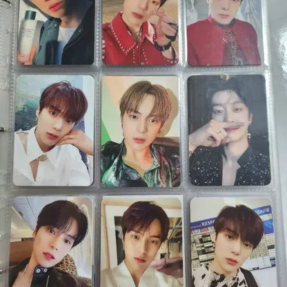 (반택포) 몬스타엑스 포카 90장 양도