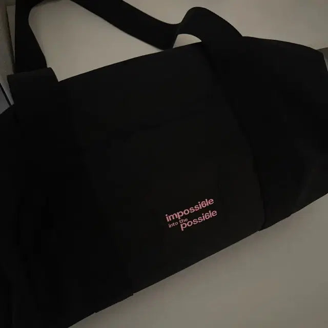 엔시티 해찬 풀썸머 더플백