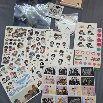 bts 방탄 굿즈