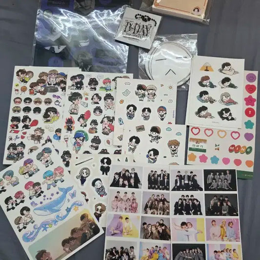 bts 방탄 굿즈