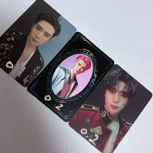엔시티127 재현 포카 양도