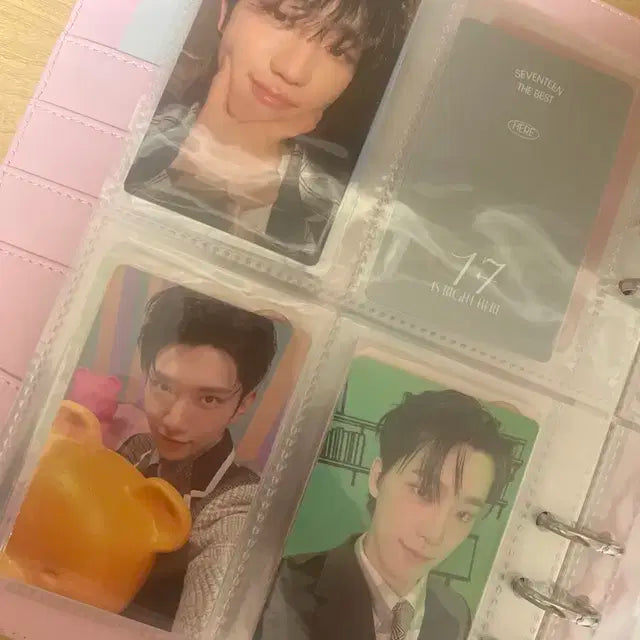 세븐틴포카 탈덕처분/가격내림