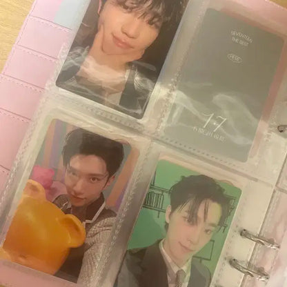 세븐틴포카 탈덕처분/가격내림