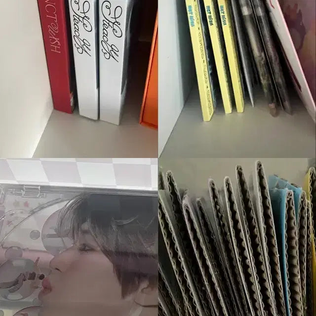 개별가능, 급처) 엔시티위시 굿즈 양도