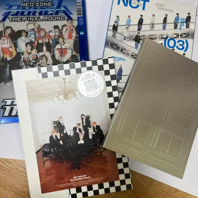 NCT 앨범