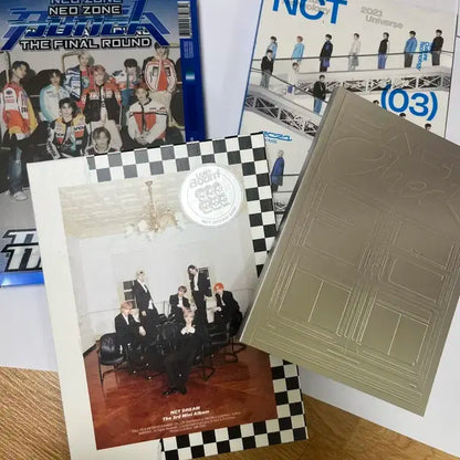 NCT 앨범