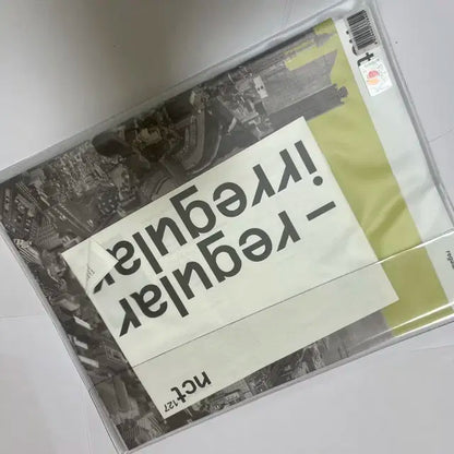 NCT 앨범