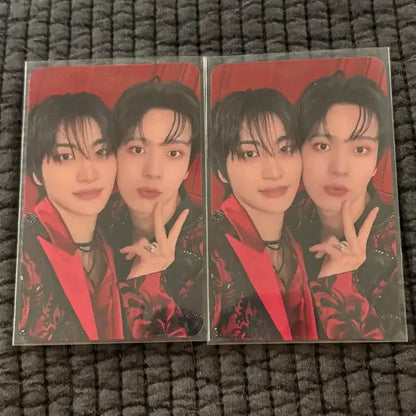일괄) 에이티즈 에이티니존 성화 윤호