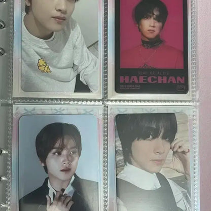 엔시티 포토카드