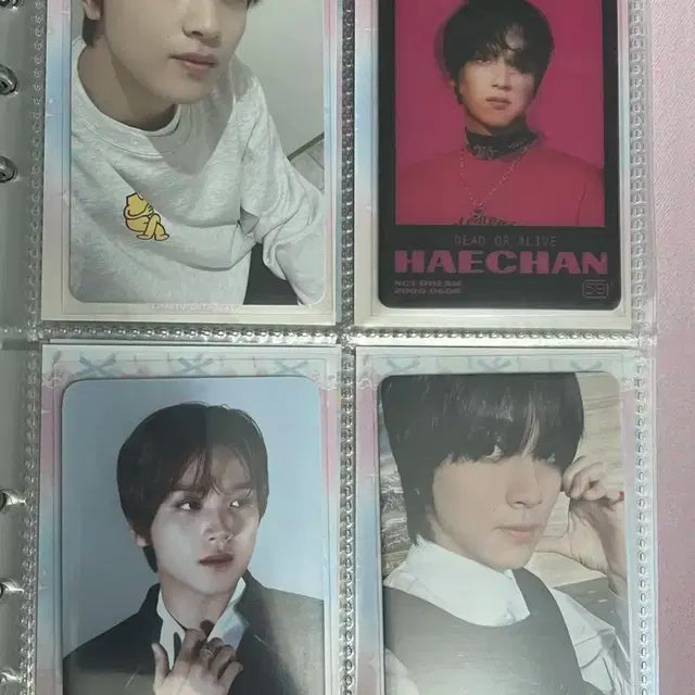 엔시티 포토카드