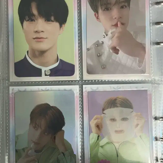 엔시티 포토카드