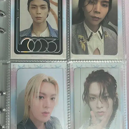 엔시티 포토카드