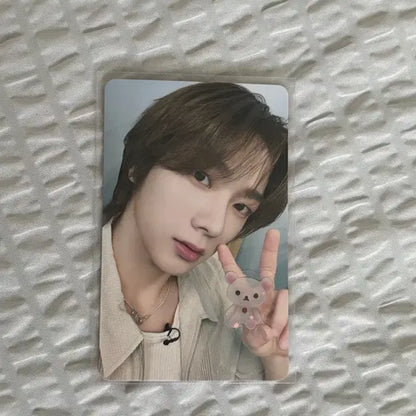 보넥도 성호 19.99 위버스 재팬 japan 포카 양도