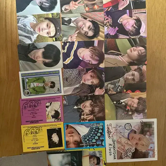 보넥도 포카 판매