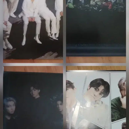 bts 포스터 20종 세트