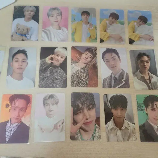 오늘만5000)세븐틴 포카 양도 처분