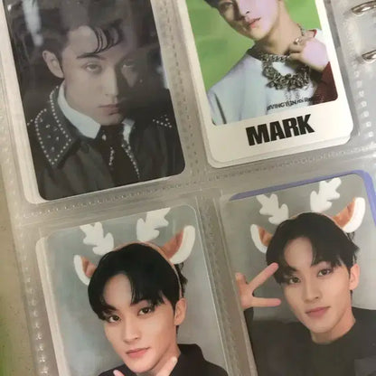 엔시티 마크 포카 일괄양도 합니당