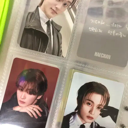 엔시티 마크 포카 일괄양도 합니당