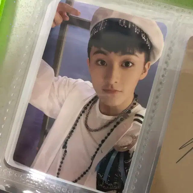 엔시티 마크 포카 일괄양도 합니당