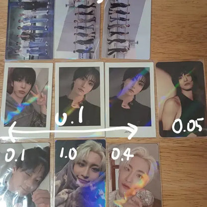 에이티즈 포카 양도