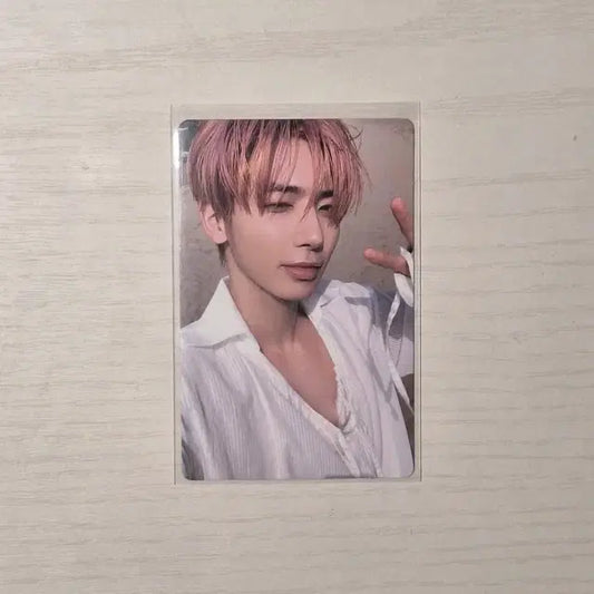 TXT 태현 포카이름의 장: TEMPTATION Farewell ver.