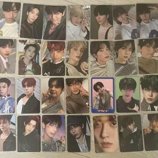 탈처) 투바투 굿즈 판매합니다