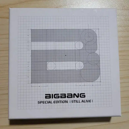 빅뱅 지디 원옵카+스틸얼라이브 앨범 일괄 판매